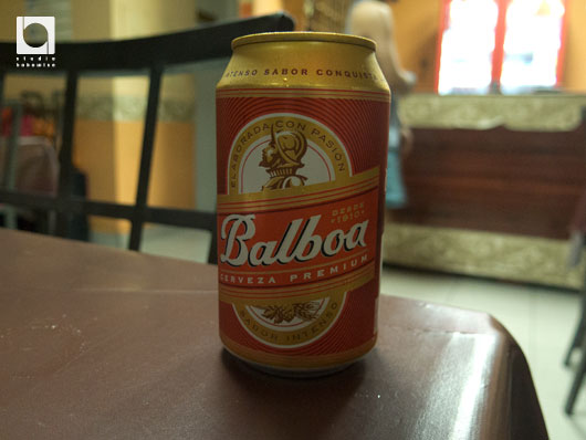 パナマ最初のビールは、バルボアから始まった