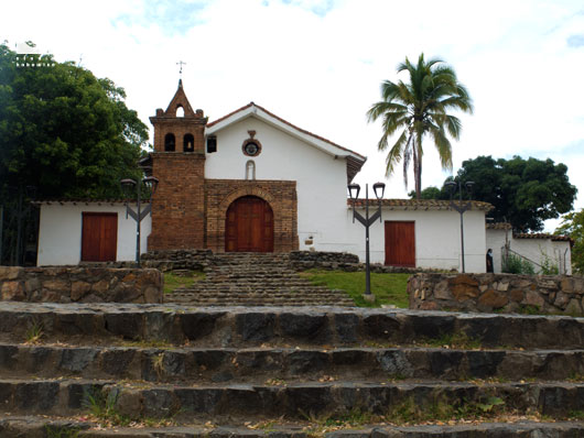 イグレシア・サン・アントニオ教会