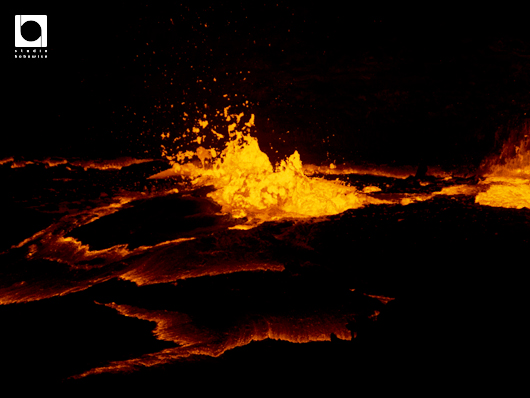 エルタ・アレ火山2